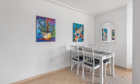 Resale - Apartment - Torrevieja - Estacion de autobuses