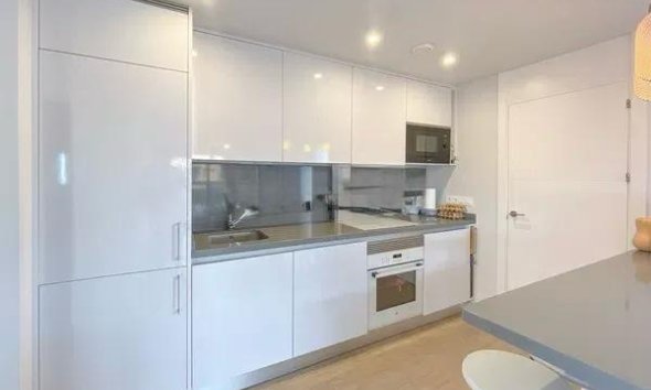 Resale - Apartment - Orihuela Costa - Las Filipinas