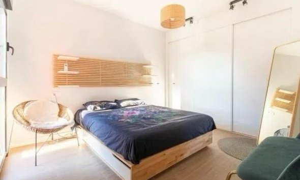 Resale - Apartment - Orihuela Costa - Las Filipinas