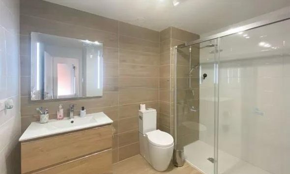 Resale - Apartment - Orihuela Costa - Las Filipinas