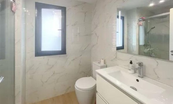 Resale - Apartment - Orihuela Costa - Las Filipinas