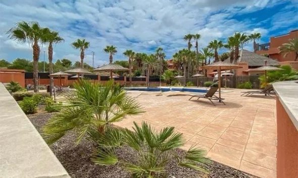 Resale - Apartment - Orihuela Costa - Las Filipinas