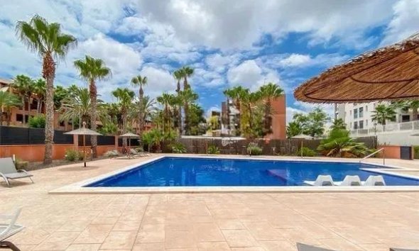 Resale - Apartment - Orihuela Costa - Las Filipinas