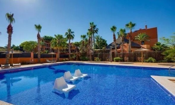 Resale - Apartment - Orihuela Costa - Las Filipinas