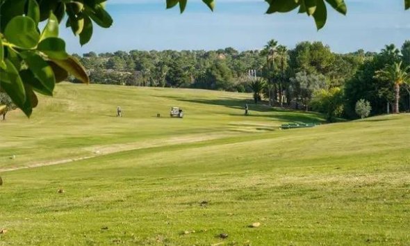 Resale - Apartment - Orihuela Costa - Las Filipinas