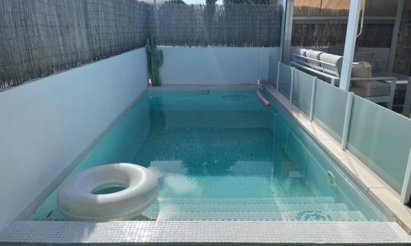 Resale - Villa - Orihuela Costa - Lomas de Cabo Roig