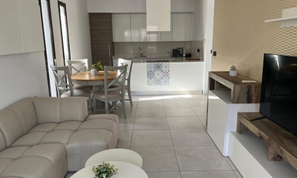 Resale - Villa - Orihuela Costa - Lomas de Cabo Roig