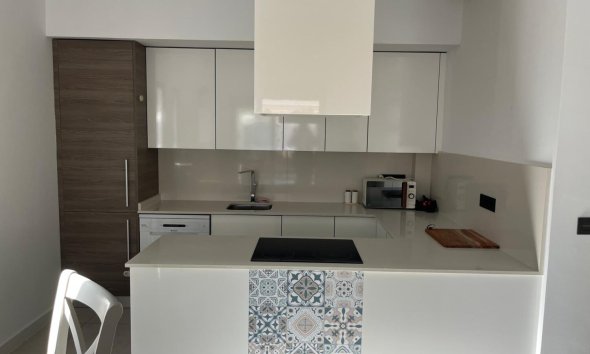 Resale - Villa - Orihuela Costa - Lomas de Cabo Roig