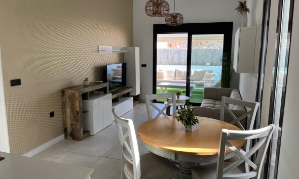 Resale - Villa - Orihuela Costa - Lomas de Cabo Roig