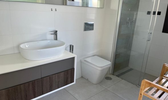 Resale - Villa - Orihuela Costa - Lomas de Cabo Roig