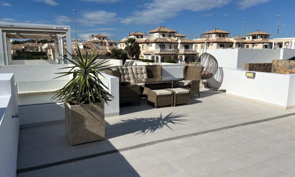 Resale - Villa - Orihuela Costa - Lomas de Cabo Roig