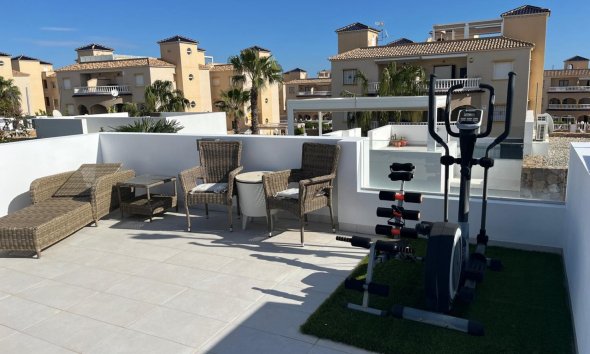 Resale - Villa - Orihuela Costa - Lomas de Cabo Roig