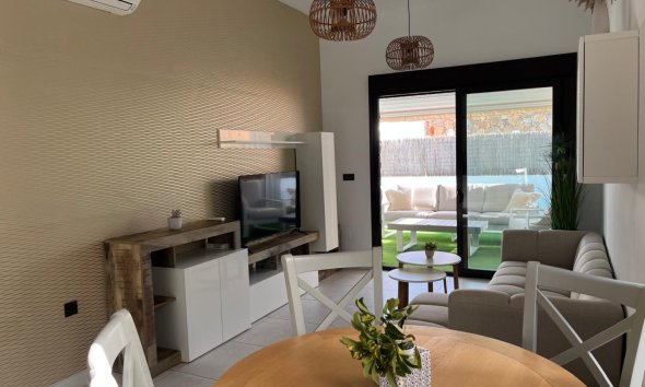 Resale - Villa - Orihuela Costa - Lomas de Cabo Roig