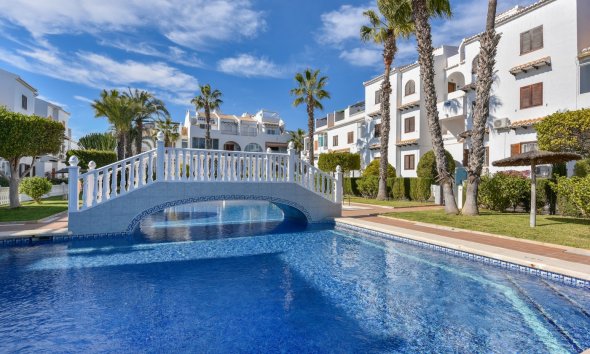 Resale - Apartment - Ciudad Quesada - Ciudad Quesada - Rojales