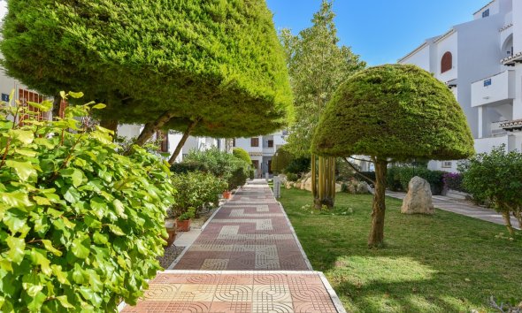 Resale - Apartment - Ciudad Quesada - Ciudad Quesada - Rojales