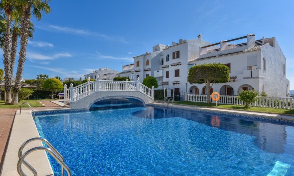 Resale - Apartment - Ciudad Quesada - Ciudad Quesada - Rojales