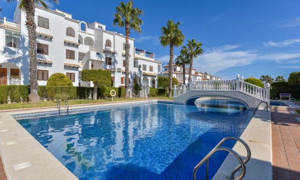 Resale - Apartment - Ciudad Quesada - Ciudad Quesada - Rojales