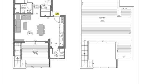 New Build - Bungalow - Algorfa - La Finca Golf