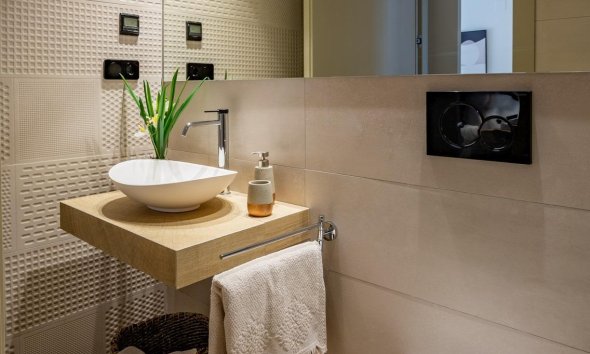 New Build - Bungalow - Algorfa - La Finca Golf