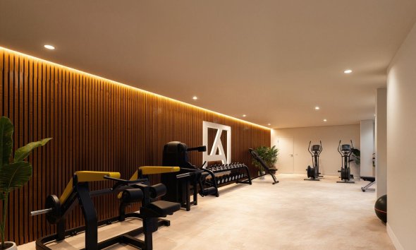 New Build - Apartment - Los Alcazares - Serena Golf