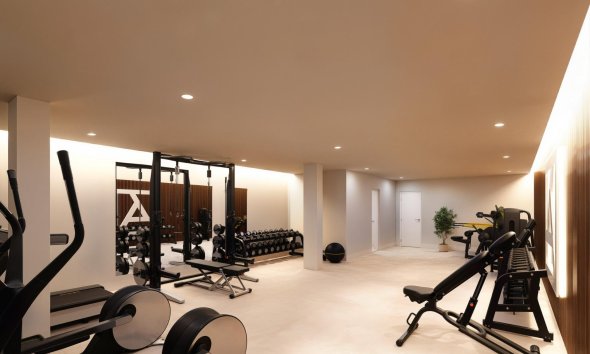 New Build - Apartment - Los Alcazares - Serena Golf