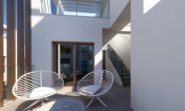 New Build - Villa - Los Alcazares - Serena Golf