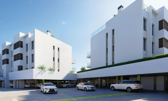 New Build - Villa - Los Alcazares - Serena Golf