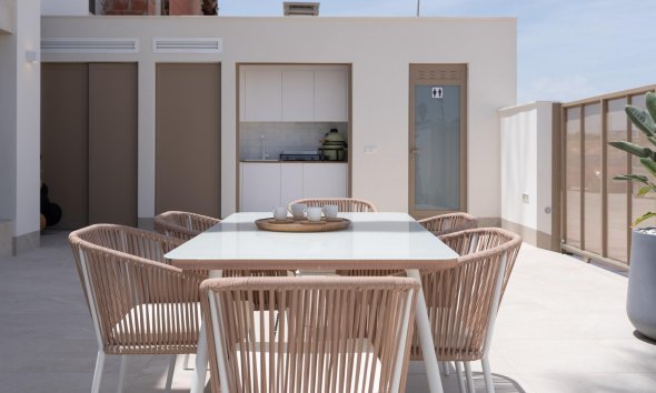 New Build - Villa - Los Alcazares - Serena Golf