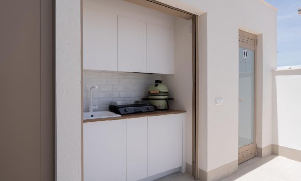 New Build - Villa - Los Alcazares - Serena Golf