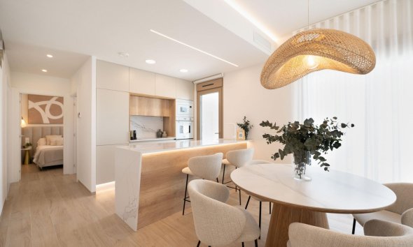 New Build - Villa - Los Alcazares - Serena Golf