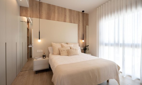 New Build - Villa - Los Alcazares - Serena Golf