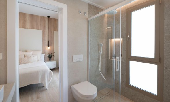 New Build - Villa - Los Alcazares - Serena Golf