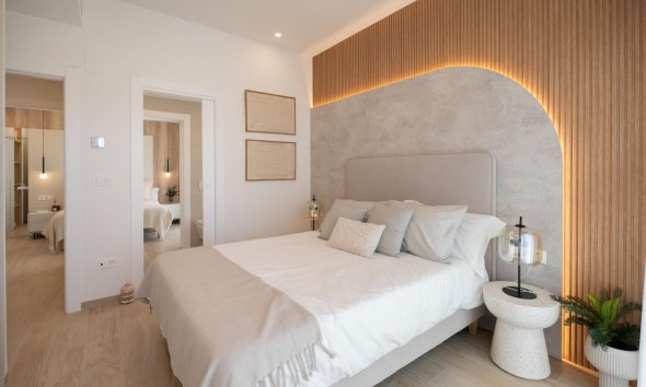 New Build - Villa - Los Alcazares - Serena Golf