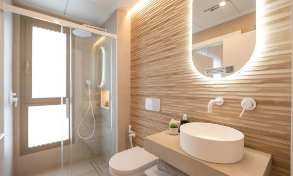 New Build - Villa - Los Alcazares - Serena Golf