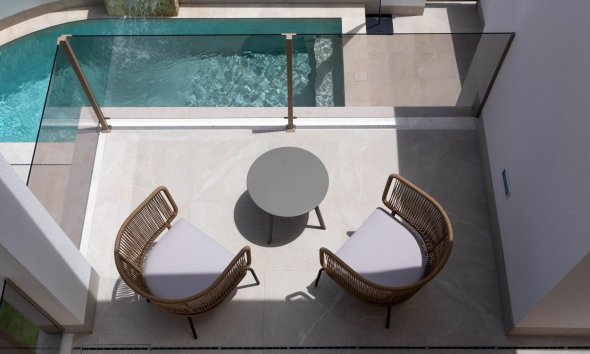 New Build - Villa - Los Alcazares - Serena Golf