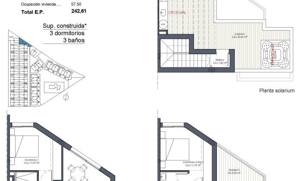 New Build - Villa - Los Alcazares - Serena Golf