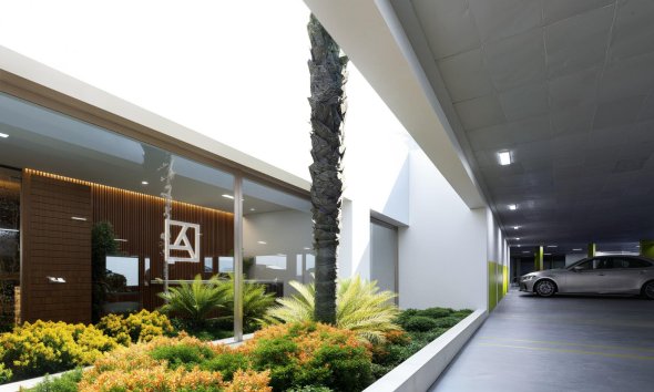 Obra nueva - Adosado - Los Alcazares - Serena Golf