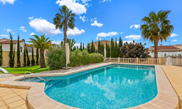 Rynek Wtórny - Willa - Ciudad Quesada - Ciudad Quesada - Rojales