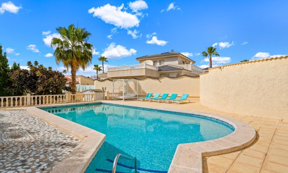 Rynek Wtórny - Willa - Ciudad Quesada - Ciudad Quesada - Rojales