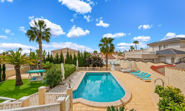 Rynek Wtórny - Willa - Ciudad Quesada - Ciudad Quesada - Rojales