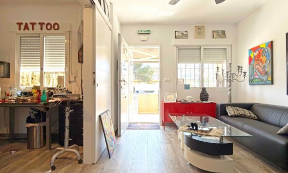 Rynek Wtórny - Bungalow / Domek parterowy - Orihuela Costa - La Zenia