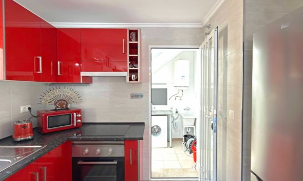 Rynek Wtórny - Bungalow / Domek parterowy - Orihuela Costa - La Zenia