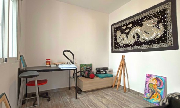 Rynek Wtórny - Bungalow / Domek parterowy - Orihuela Costa - La Zenia