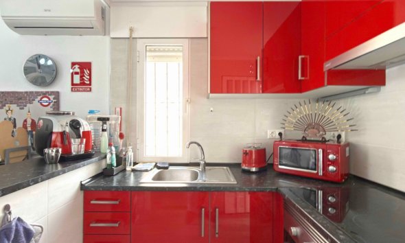 Rynek Wtórny - Bungalow / Domek parterowy - Orihuela Costa - La Zenia