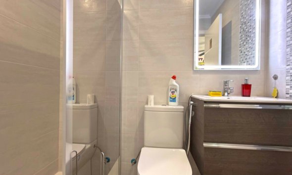 Rynek Wtórny - Bungalow / Domek parterowy - Orihuela Costa - La Zenia