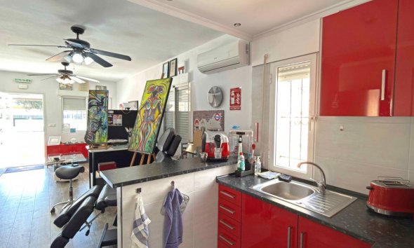 Rynek Wtórny - Bungalow / Domek parterowy - Orihuela Costa - La Zenia