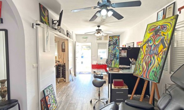 Rynek Wtórny - Bungalow / Domek parterowy - Orihuela Costa - La Zenia