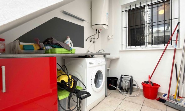 Rynek Wtórny - Bungalow / Domek parterowy - Orihuela Costa - La Zenia