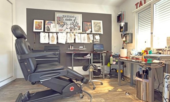 Rynek Wtórny - Bungalow / Domek parterowy - Orihuela Costa - La Zenia