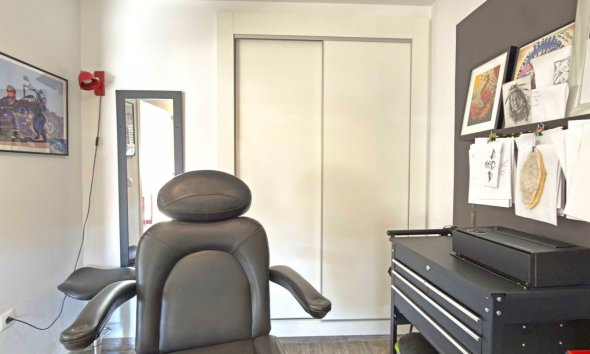 Rynek Wtórny - Bungalow / Domek parterowy - Orihuela Costa - La Zenia